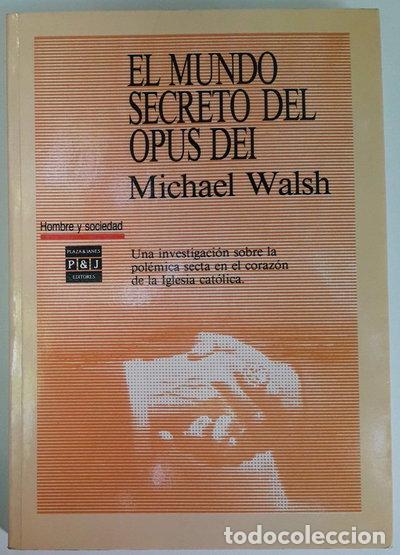 Libri di seconda mano: El mundo secreto del Opus Dei- 9788401230134