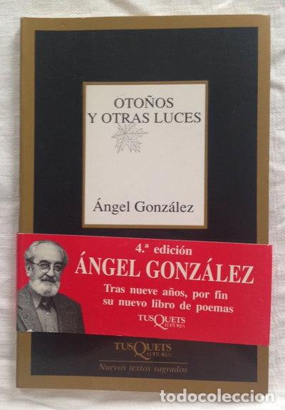 Libri di seconda mano: Oto&ntilde;os y otras luces- 9788483107461