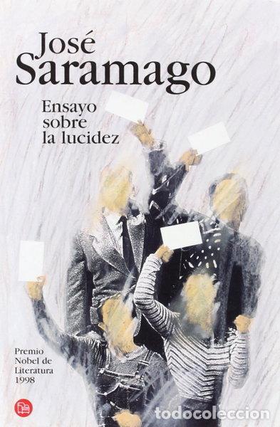 Libri di seconda mano: Ensayo sobre la lucidez- 9788466319591