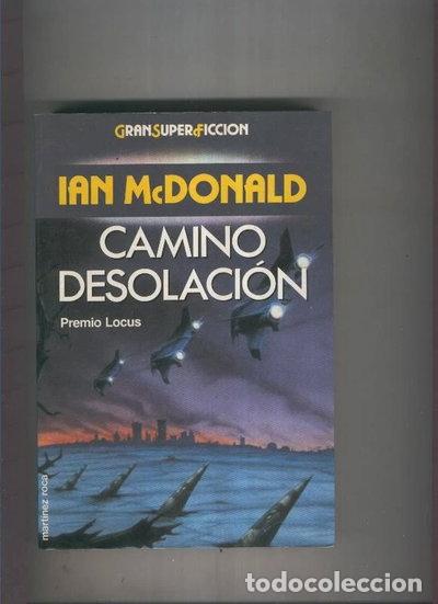 Libros: Camino Desolaci&oacute;n- 9788427015944
