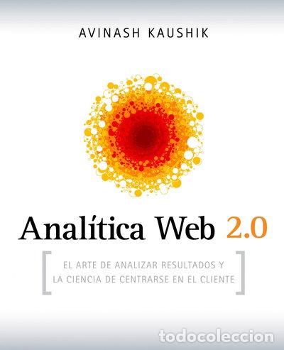 Libros: Anal&iacute;tica Web 2.0- 9788498750959