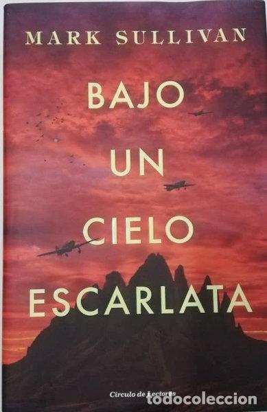 Libros: Bajo un cielo escarlata- 9788467274547