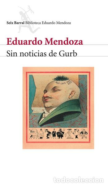 Libros: Sin noticias de Gurb- 9788432207822
