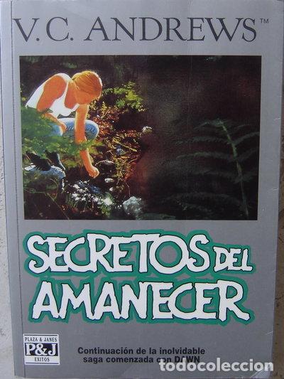 B&uuml;cher: Secretos del amanecer- 9788401324888
