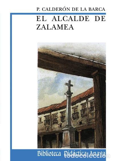 B&uuml;cher: El alcalde de Zalamea- 9788420727776