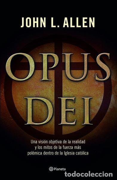 B&uuml;cher: Opus Dei- 9788408067108