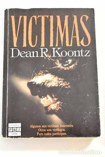 B&uuml;cher: V&iacute;ctimas- 9788401322334