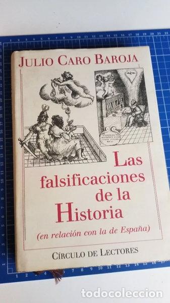 B&uuml;cher: Las falsificaciones de la Historia- 9788422637653