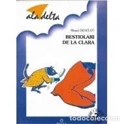 B&uuml;cher: Bestiolari de la Clara- 9788426321749