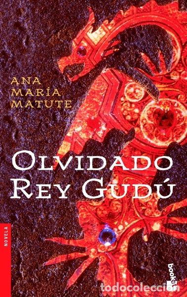 B&uuml;cher: Olvidado rey Gud&uacute;- 9788423338061