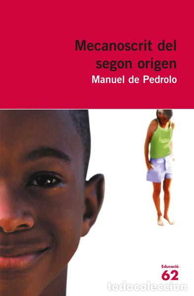 Libri di seconda mano: Mecanoscrit del segon origen- 9788492672356