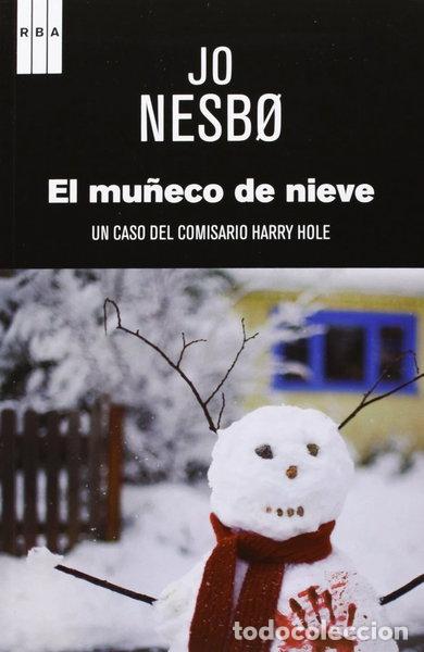 Libri di seconda mano: El mu&ntilde;eco de nieve- 9788490067628