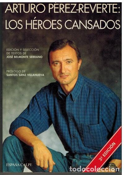 Libri di seconda mano: Los h&eacute;roes cansados- 9788423976898
