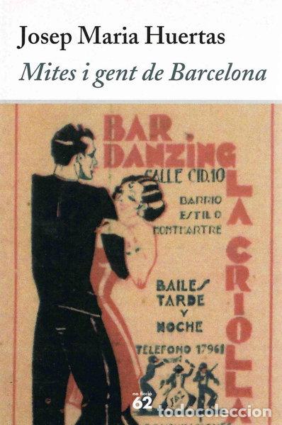 Libri di seconda mano: Mites i gent de Barcelona- 9788429758771