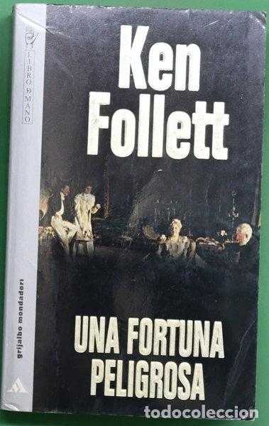 Libros: Una fortuna peligrosa- 9788425329548
