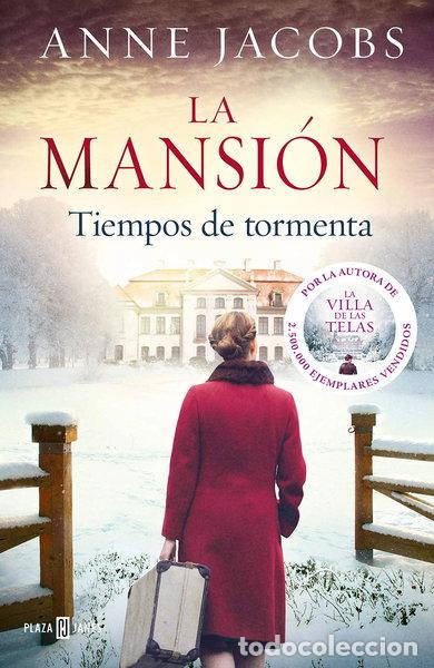 Libros: La mansi&oacute;n. Tiempos de tormenta- 9788401024269