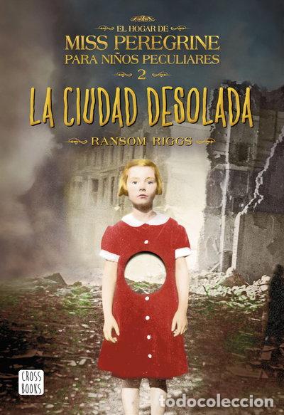 Libros: La ciudad desolada- 9788408149309