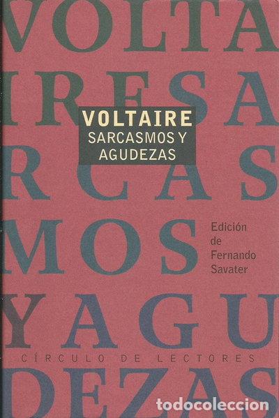 Libros: Sarcasmos y agudezas- 9788467202311