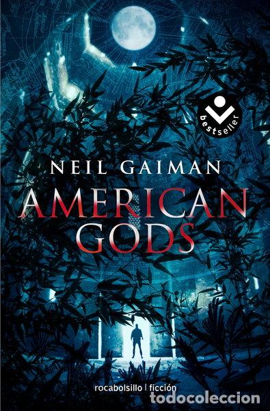 Libros: American Gods- 9788415729204