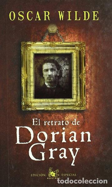 Libros: El retrato de Dorian Grey- 9788467032536