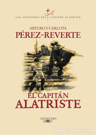 Libros: El capit&aacute;n Alatriste- 9788420483535