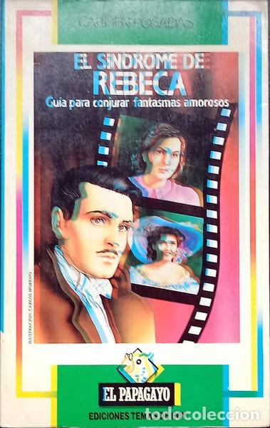 B&uuml;cher: El s&iacute;ndrome de Rebeca- 9788486675363