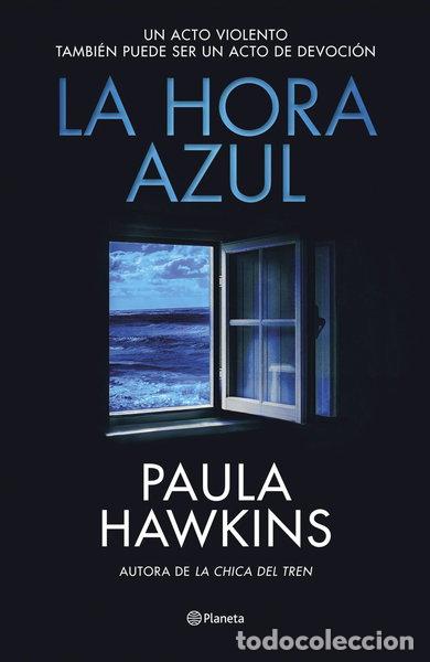 B&uuml;cher: La hora azul- 9788408294559