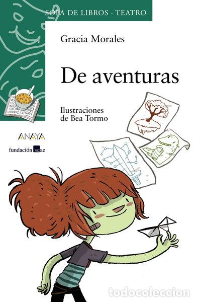 Libri di seconda mano: De aventuras- 9788467828986