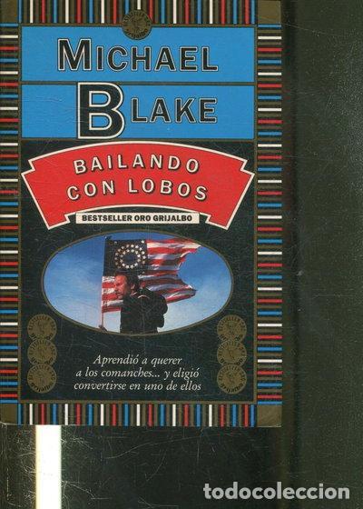 Libri di seconda mano: Bailando con lobos- 9788425323614