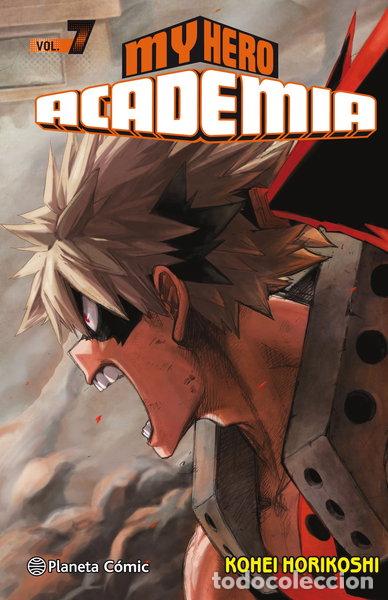 Libri di seconda mano: My Hero Academia n&ordm; 07- 9788491461425