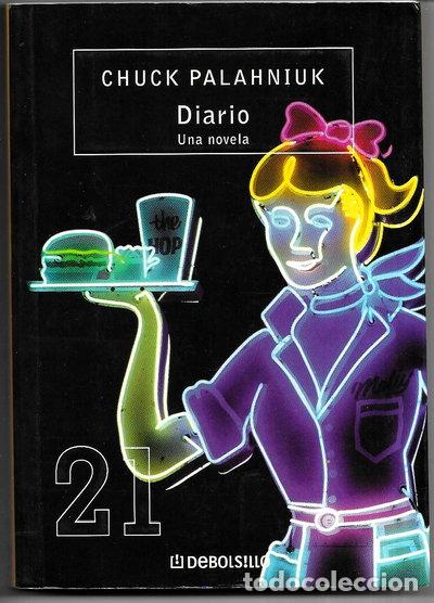 Livros em segunda m&atilde;o: Diario- 9788497936378