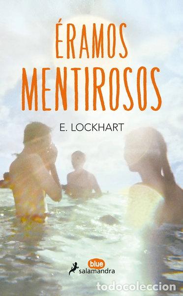 Livros em segunda m&atilde;o: &Eacute;ramos mentirosos- 9788416555000