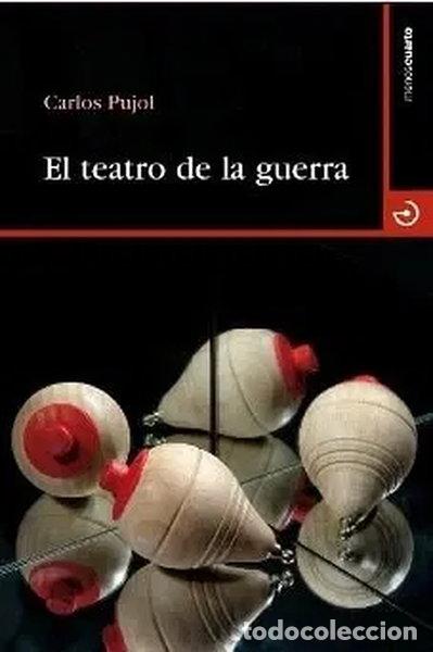 Livros em segunda m&atilde;o: El teatro de la guerra- 9788496675360