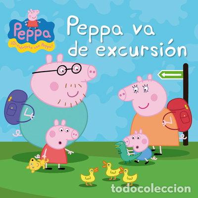 Livros em segunda m&atilde;o: Peppa va de excursi&oacute;n- 9788448835569