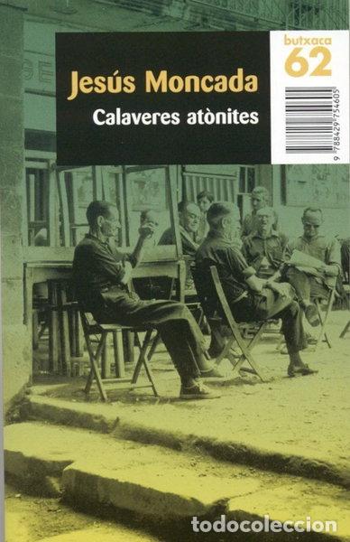 Livros em segunda m&atilde;o: Calaveres at&ograve;nites- 9788429754605