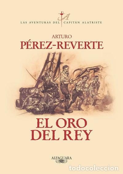 Libros: El oro del rey- 9788420442402