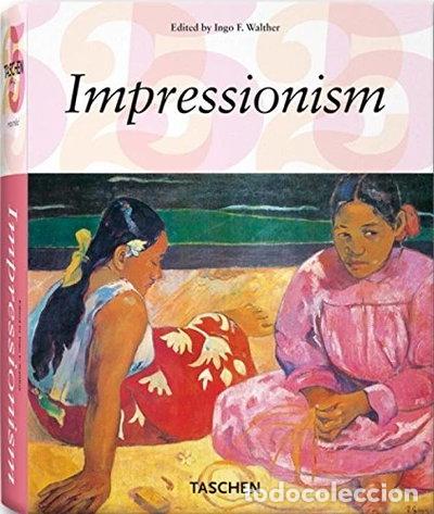Libros: El Impresionismo- 9783822850527