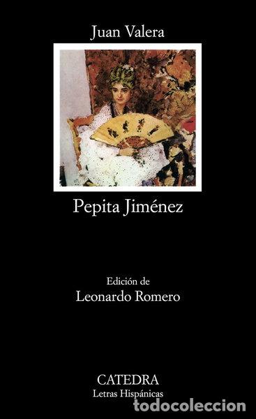 Libros: Pepita Jim&eacute;nez- 9788437608006