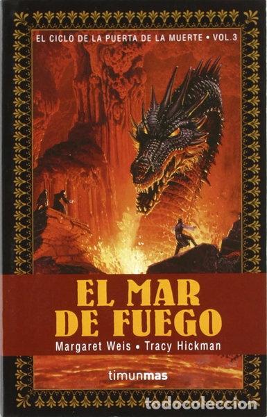 Libros: El mar de fuego- 9788448030681