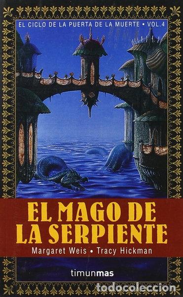 Libros: El mago de la serpiente- 9788448030698