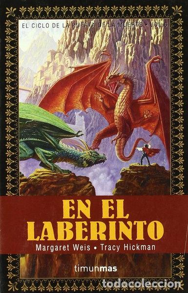 Libros: En el laberinto- 9788448030711