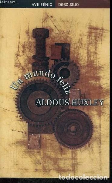 Libros: Un mundo feliz- 9788484502418