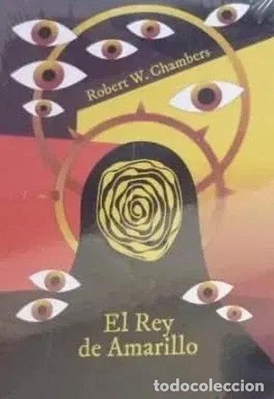 Libros: El Rey de Amarillo- 9788440730305
