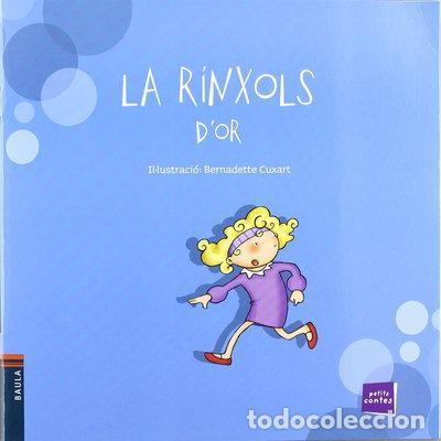 Libros: La rinxols d'or- 9788447921263