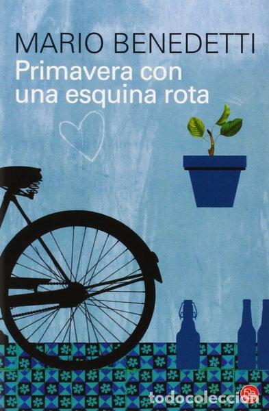 Libros: Primavera con una esquina rota- 9788466321044