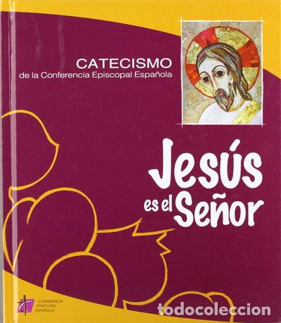 Libros: Jes&uacute;s es el Se&ntilde;or- 9788471416698