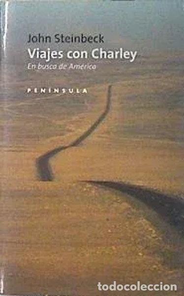 Libri di seconda mano: Viajes con Charley- 9788483071069
