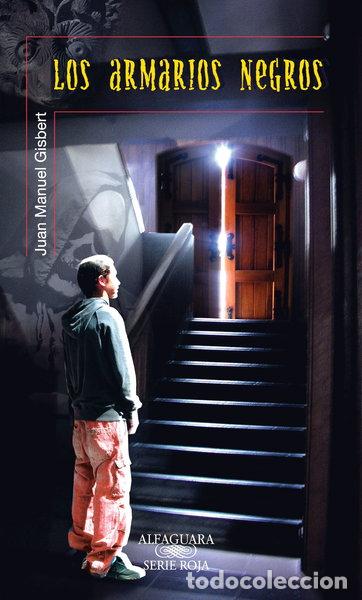 Livres: Los armarios negros- 9788420444239