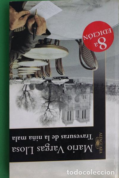 Livres: Travesuras de la ni&ntilde;a mala- 9788420469959