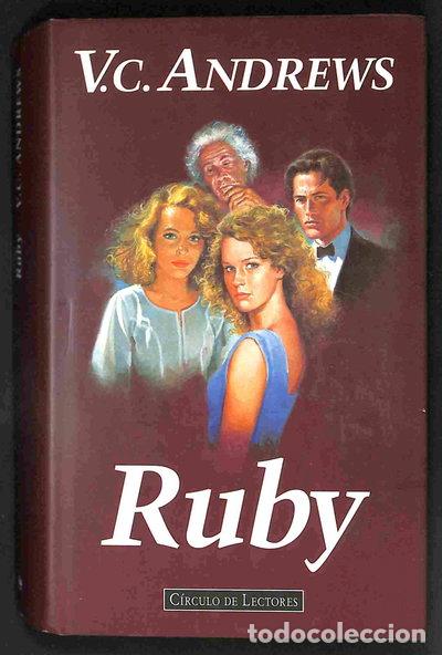 Libros: Ruby (9788401326141)